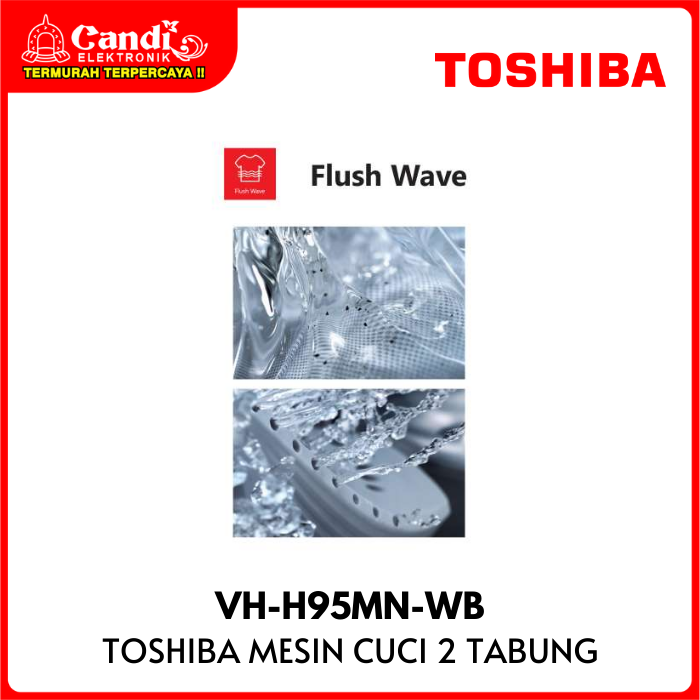 Toshiba Washing Machine Twin Tub
